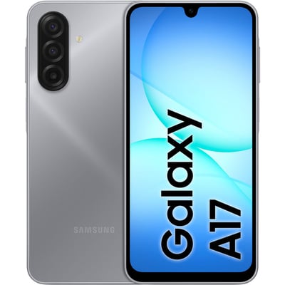 Smartphone Galaxy A17 Gris 128Go 4G SAMSUNG