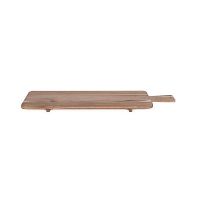 Maxi planche apéritive en acacia LIVOO