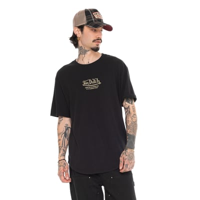 Tee shirt coton JACOB VON DUTCH