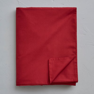 Housse de couette percale de coton LUMIERE SYLVIE THIRIEZ