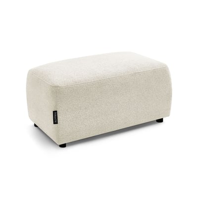 Pouf tissu chiné, ATILLA BOBOCHIC
