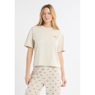 Ensemble de pyjama 2 pièces à motifs teckels HUG ETAM