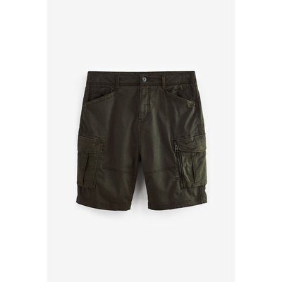 Short cargo délavé haut de gamme NEXT