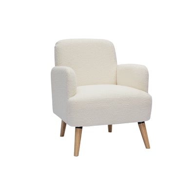 Fauteuil scandinave ISKO MILIBOO