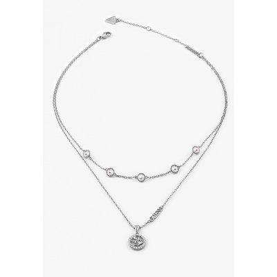 Collier Life In 4G GUESS