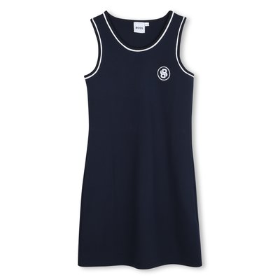 Robe débardeur siglée BOSS KIDSWEAR