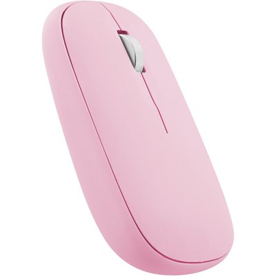 Souris sans fil rose Dual Connect TNB