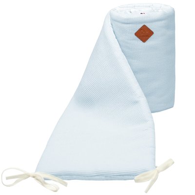 Tour de lit universel en gaze de coton LUNA SEVIRA KIDS