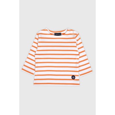 Marinière en coton épais BABY ARMOR-LUX