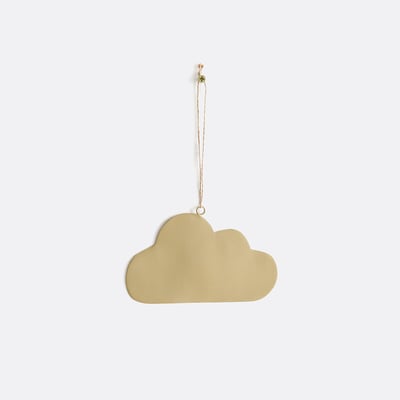 Ramula Brass Cloud Wall Decoration LA REDOUTE INTERIEURS