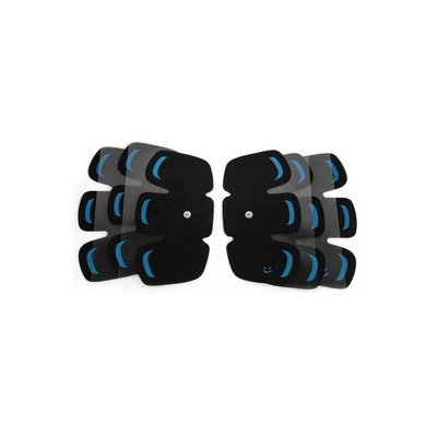 Electrode abdo x3 bluepack ABS 2 BLUETENS