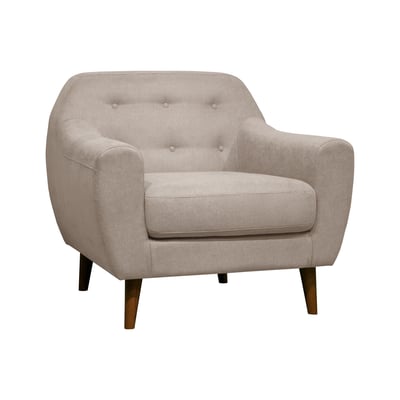 Fauteuil tissu - AGATHE CAMIF