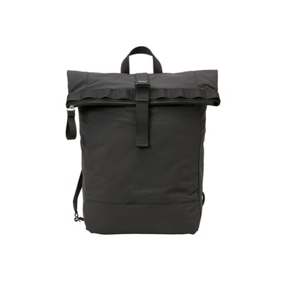 Sac à dos modèle Larry en nylon recyclé hydrofuge MARC O'POLO