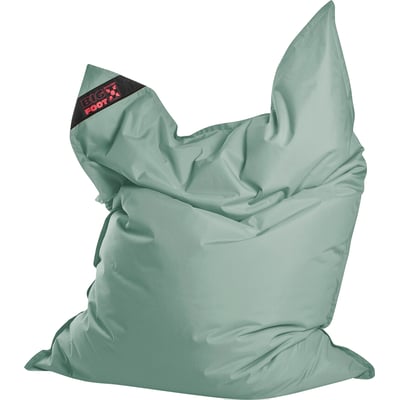 Coussin intérieur et extérieur géant uni BIGFOOT SCUBA MAGMA HEIMTEX