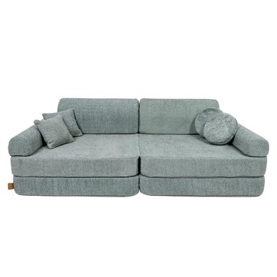 Canapé modulable en mousse, Boucle MEOW BABY