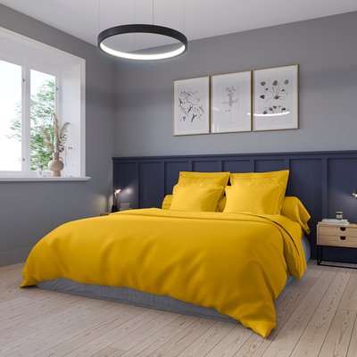 Housse de couette Partition Satin de coton DODO