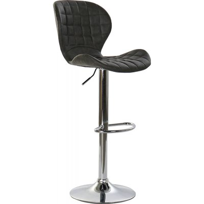 Chaise de bar en simili-cuir, Élégance RECOLLECTION