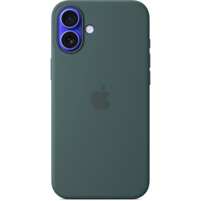 Coque iPhone 16 Plus MagSae Vert lacustre APPLE