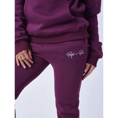 Jogging femme lila shop