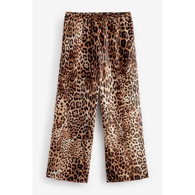 Pantalon large à cordon de serrage NEXT