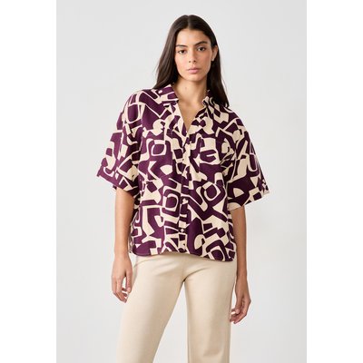 Chemise imprimée SUNDAY IMP ETAM