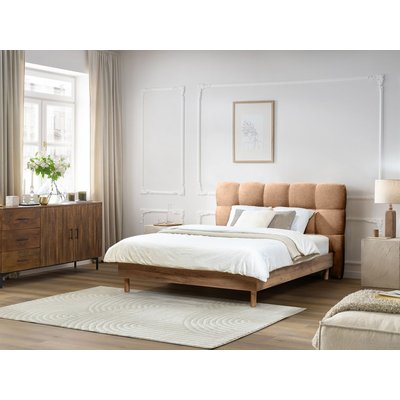 Lit mélaminé revêtement tissu texturé, KUMO BOBOCHIC