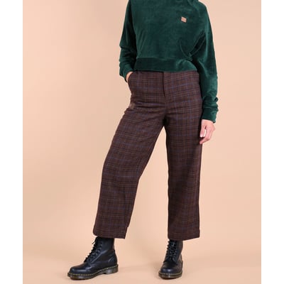 Pantalon flannelle CAMILLA OXBOW