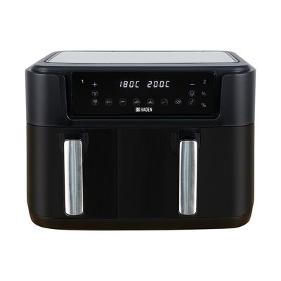 9.5L Dual Air Fryer - 210708 HADEN