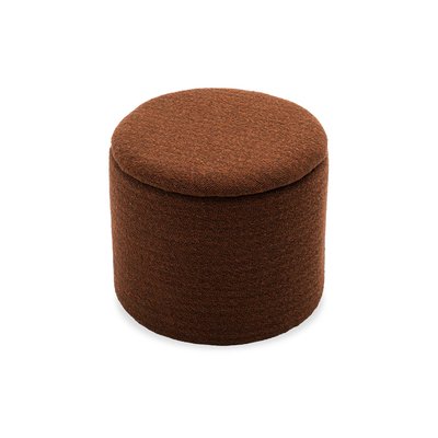 Pouf avec rangement tissu STOOL SWEEEK