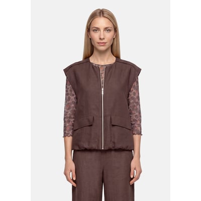 Blouson sans manches BETTY BARCLAY