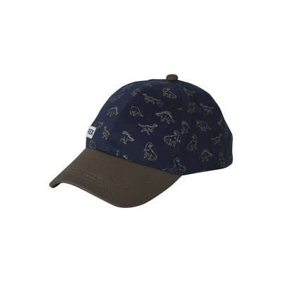 Casquette dinosaures VERTBAUDET