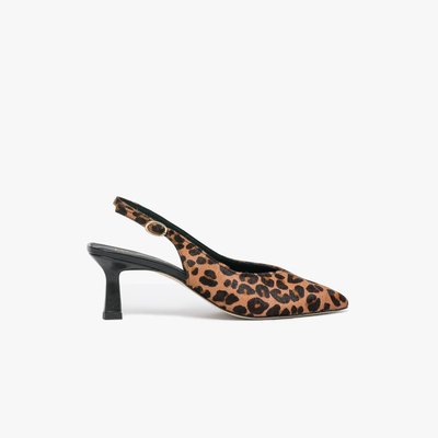 Escarpins panthere new arrivals