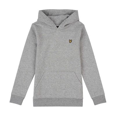 Sweat uni à capuche LYLE AND SCOTT