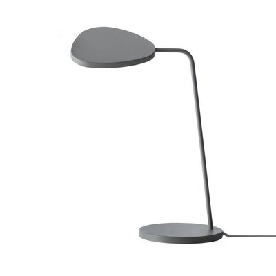 Lampe à poser Métal LEAF MUUTO