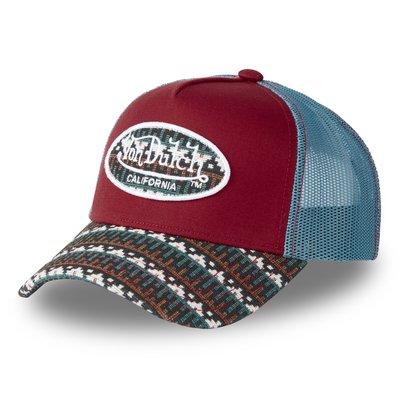 Casquette Trucker Ethnik VON DUTCH