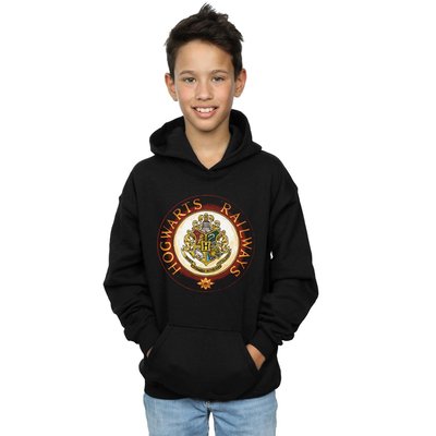 Sweat à capuche HOGWARTS HARRY POTTER