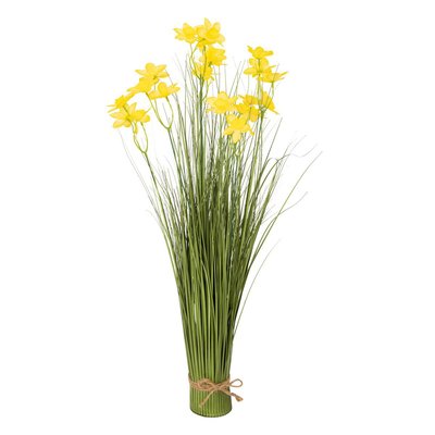 Fagot de fleurs artificielles"Ludo" H80cm ATMOSPHERA