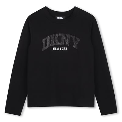 Tee-shirt manches longues DKNY
