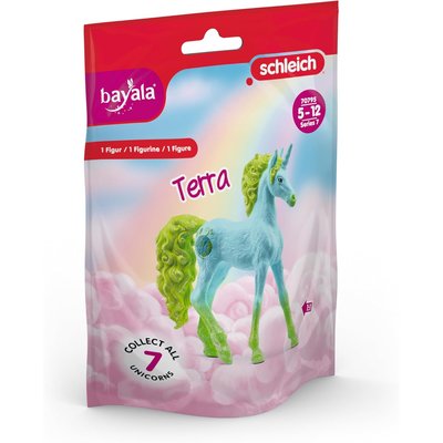 Bayala Licorne à collectionner Terra SCHLEICH
