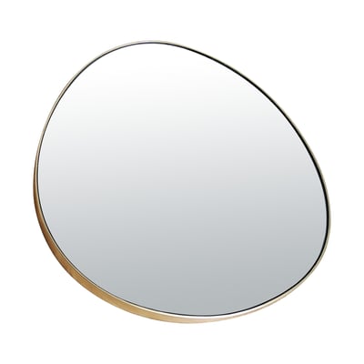 Miroir fin 47x43cm EMDE