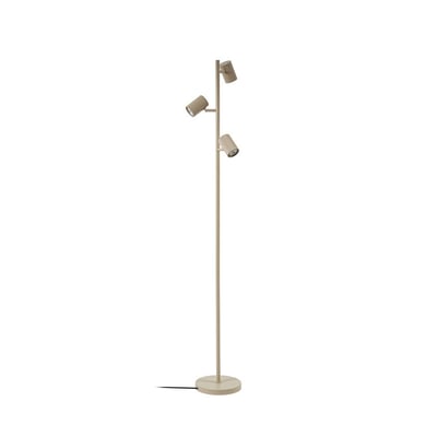Lampadaire en métal moderne, Kardis LINDBY