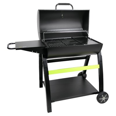 Barbecue au charbon de bois, TONINO COOK IN GARDEN