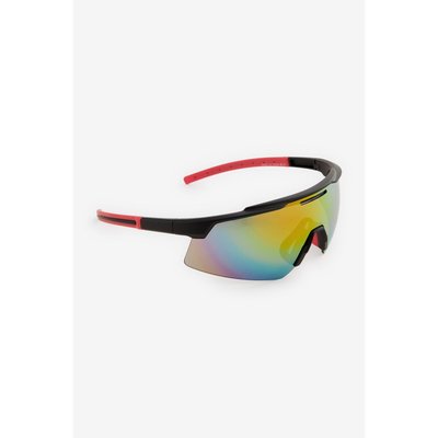 Lunettes de soleil sport style masque NEXT