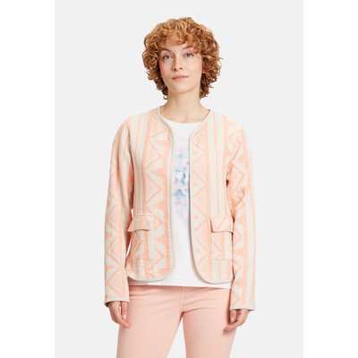 Veste blazer à motifs CARTOON