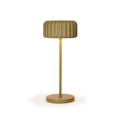 Lampe à poser extérieur Métal DENTELLES BISTRO L ATELIER PIERRE