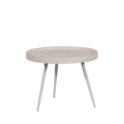 Table basse ronde en métal ø58cm- BOUNDS BEPUREHOME