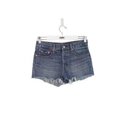 Mini short en coton - Très Bon État LEVI'S