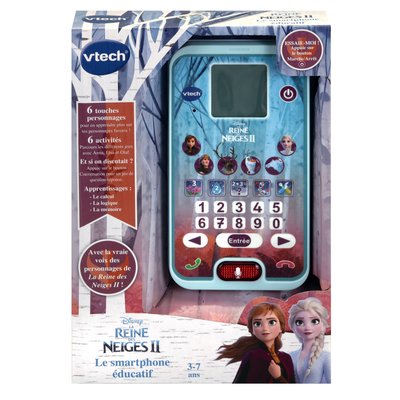 Reine des Neiges 2 Smartphone VTECH