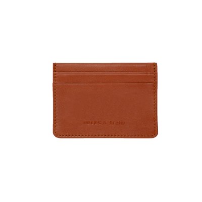 Porte-cartes cuir lisse JULES & JENN
