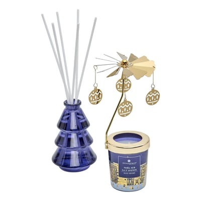 Coffret parfumé Hiver à New York FEERIC LIGHTS & CHRISTMAS